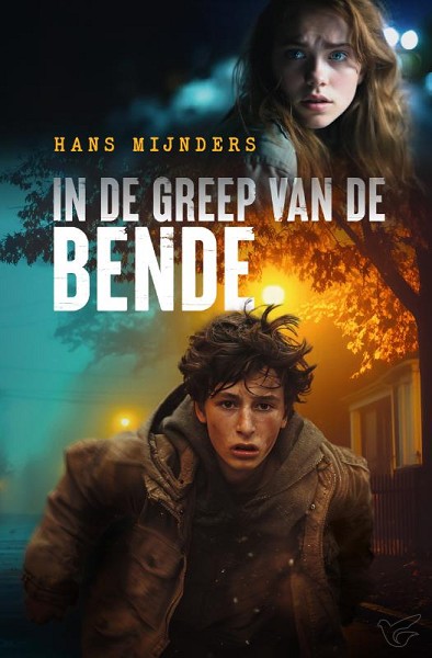 Productafbeelding: voorkant van In de greep van de bende
