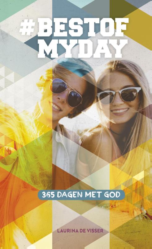 Productafbeelding: voorkant van #bestofmyday