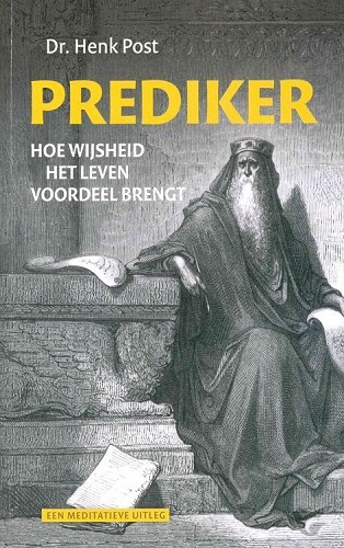Productafbeelding: voorkant van Prediker