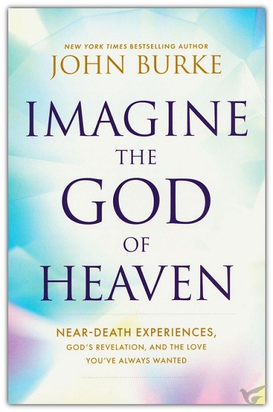 Productafbeelding: voorkant van Imagine the God of Heaven