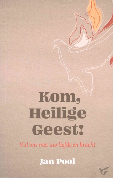 Productafbeelding: voorkant van Kom, Heilige Geest!