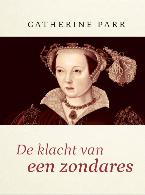 Productafbeelding: voorkant van De klacht van een zondares