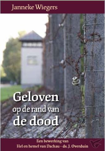 Productafbeelding: voorkant van Geloven op de rand van de dood
