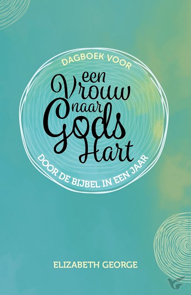 Productafbeelding: voorkant van Dagboek voor een vrouw naar Gods hart