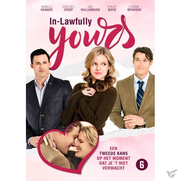 Productafbeelding: voorkant van In-Lawfully Yours