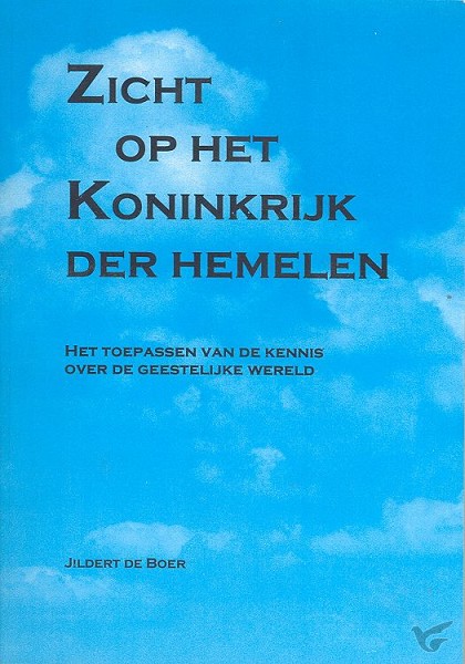 Productafbeelding: voorkant van Zicht op het koninkrijk der hemelen