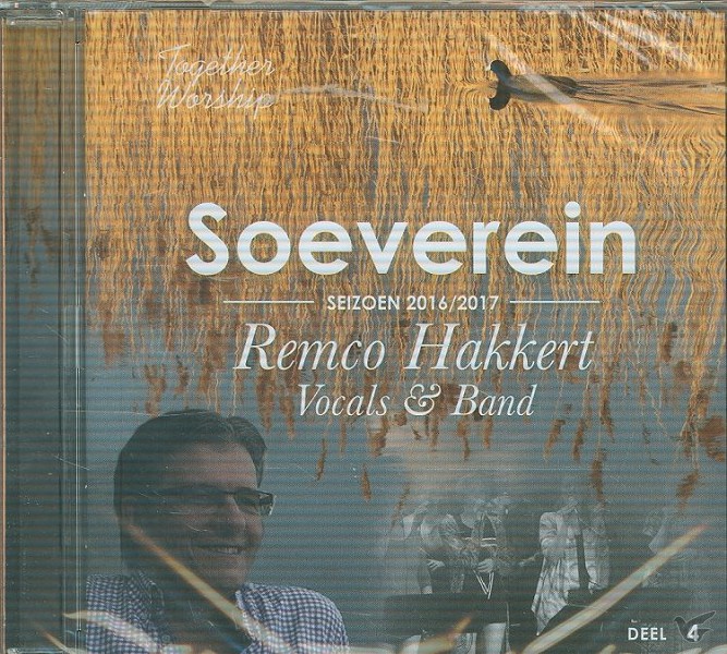 Productafbeelding: voorkant van Soeverein