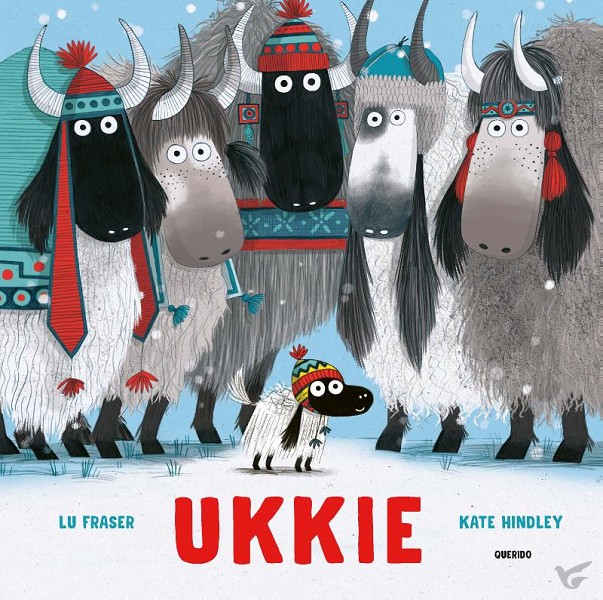 Productafbeelding: voorkant van Ukkie