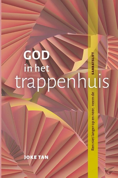 Productafbeelding: voorkant van God in het trappenhuis