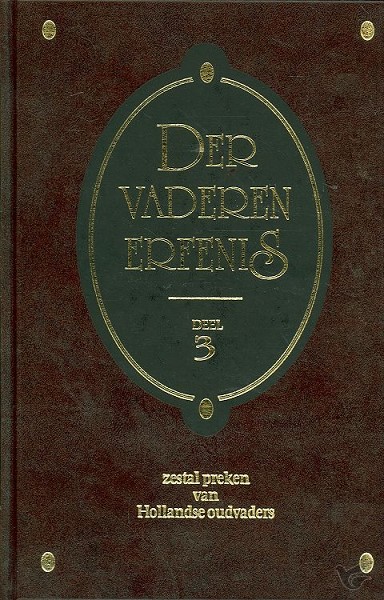 Productafbeelding: voorkant van Der vaderen erfenis  3