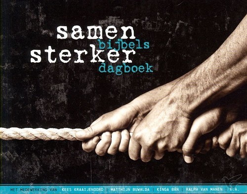 Productafbeelding: voorkant van Samen sterker