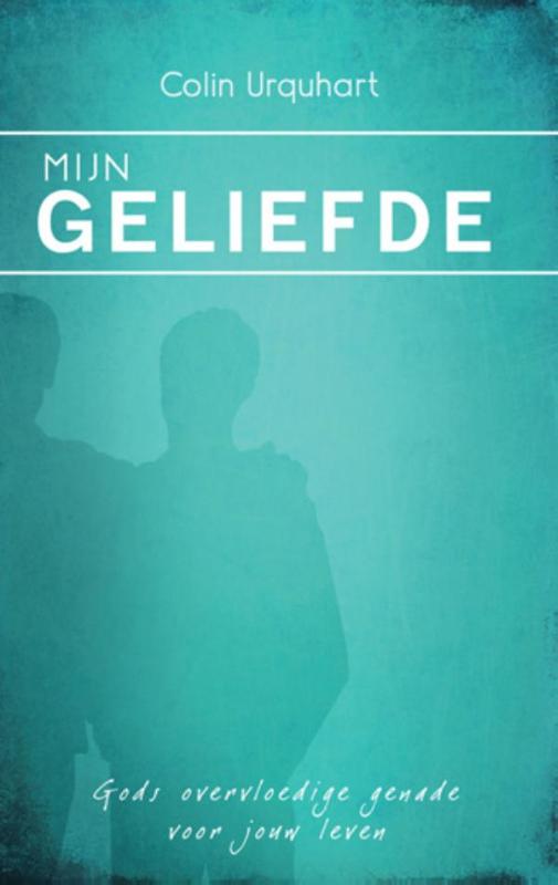 Productafbeelding: voorkant van Mijn geliefde