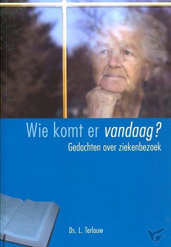 Productafbeelding: voorkant van Wie komt er vandaag