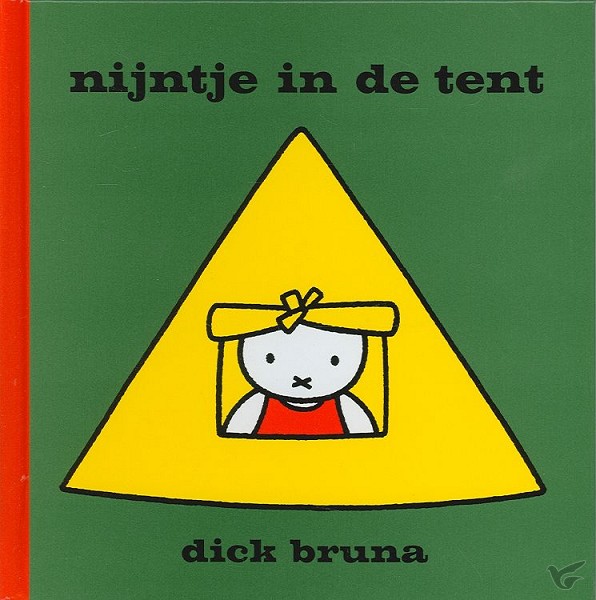 Productafbeelding: voorkant van Nijntje in de tent
