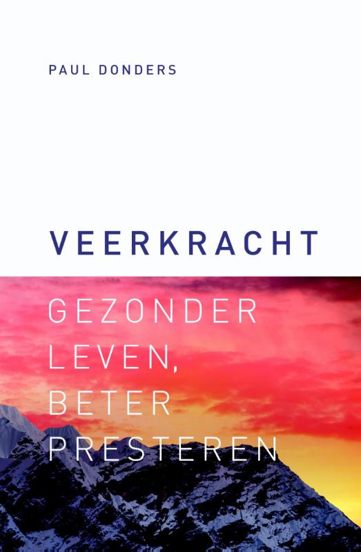 Productafbeelding: voorkant van Veerkracht