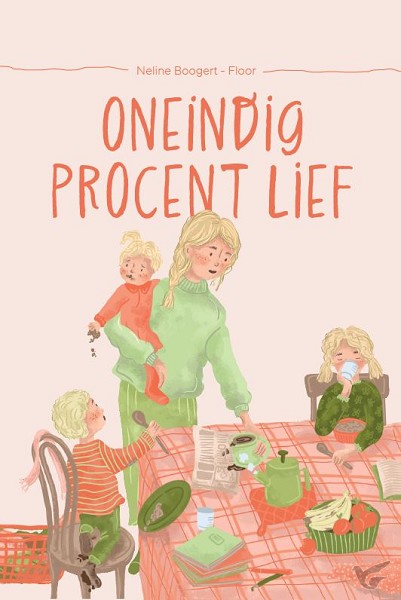 Productafbeelding: voorkant van Oneindig procent lief