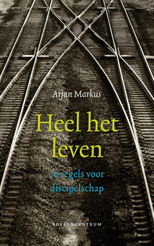 Productafbeelding: voorkant van Heel het leven