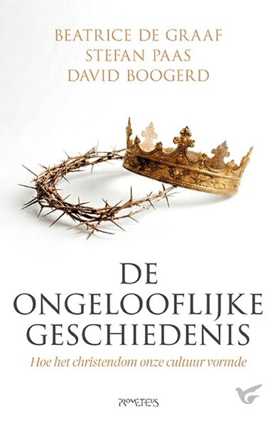 Productafbeelding: voorkant van Ongelooflijke geschiedenis