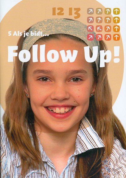 Productafbeelding: voorkant van Follow up  5 als je bidt