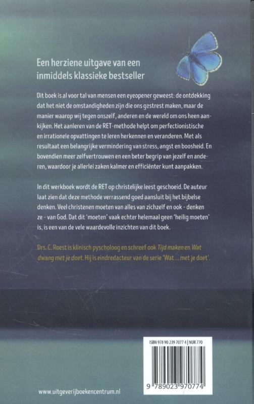 Productafbeelding: achterkant van Niets moet, alles mag