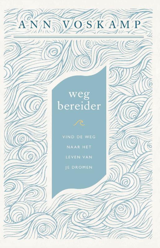Productafbeelding: voorkant van Wegbereider