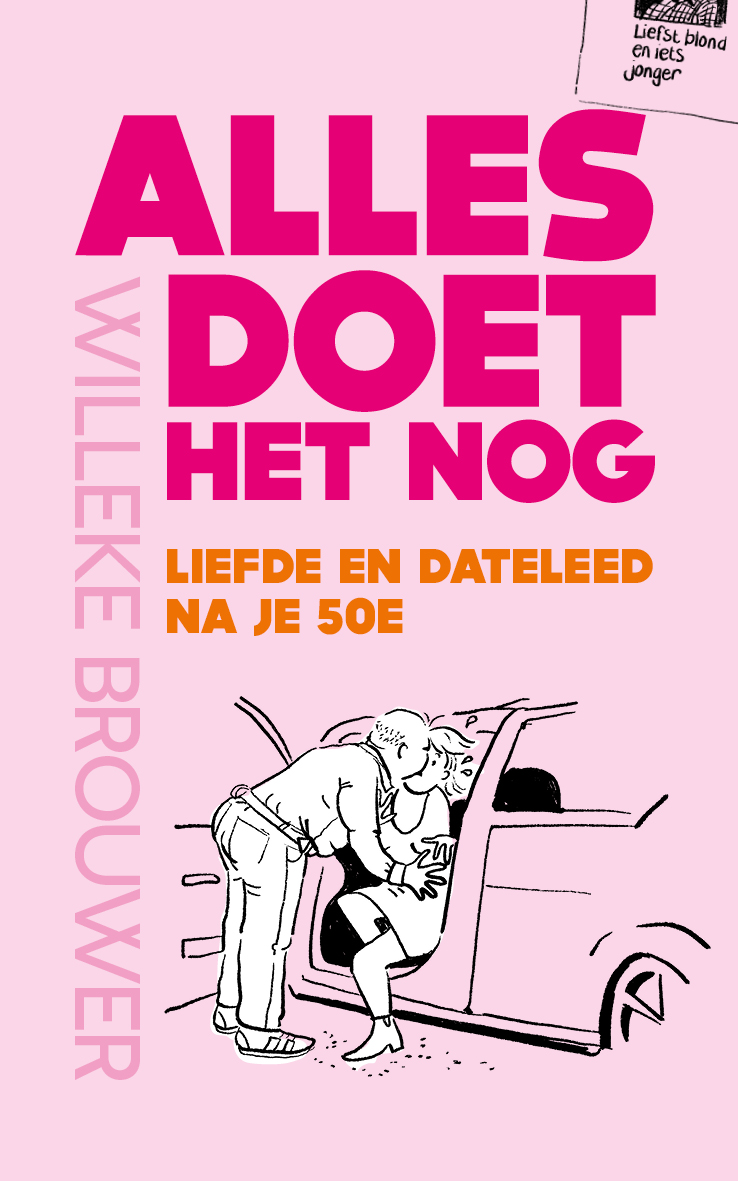 Productafbeelding: voorkant van Alles doet het nog