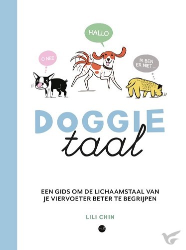 Productafbeelding: voorkant van Doggietaal