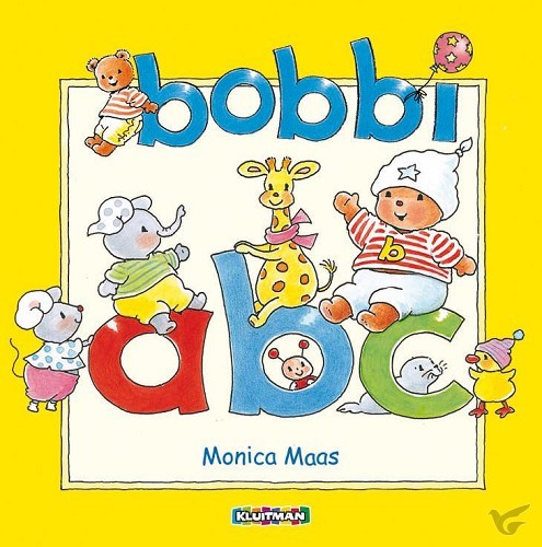 Productafbeelding: voorkant van Bobbi abc