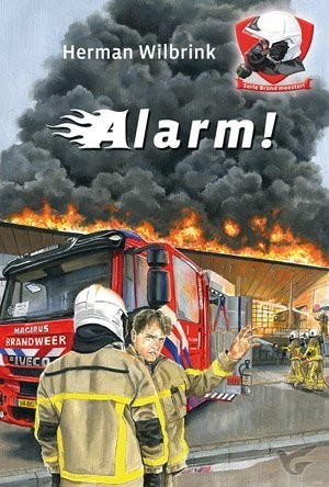 Productafbeelding: voorkant van Alarm!