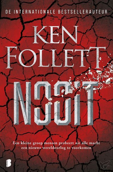 Productafbeelding: voorkant van Nooit