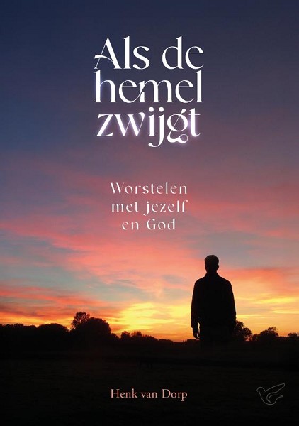 Productafbeelding: voorkant van Als de hemel zwijgt