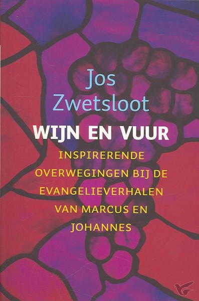 Productafbeelding: voorkant van Wijn en vuur POD