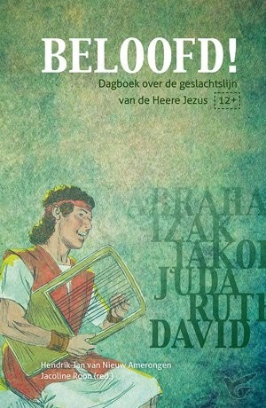 Productafbeelding: voorkant van Beloofd