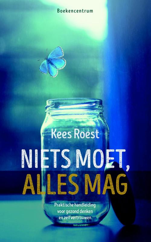 Productafbeelding: voorkant van Niets moet, alles mag