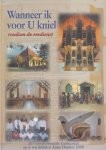 Productafbeelding: voorkant van Wanneer ik voor U kniel 1
