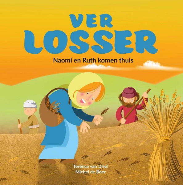 Productafbeelding: voorkant van Verlosser