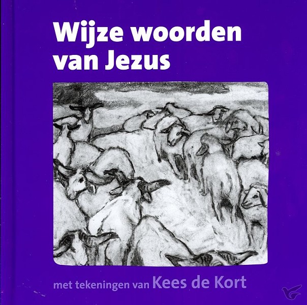 Productafbeelding: voorkant van Wijze woorden van Jezus