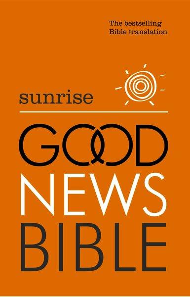 Productafbeelding: voorkant van Compact Bible -red/yellow