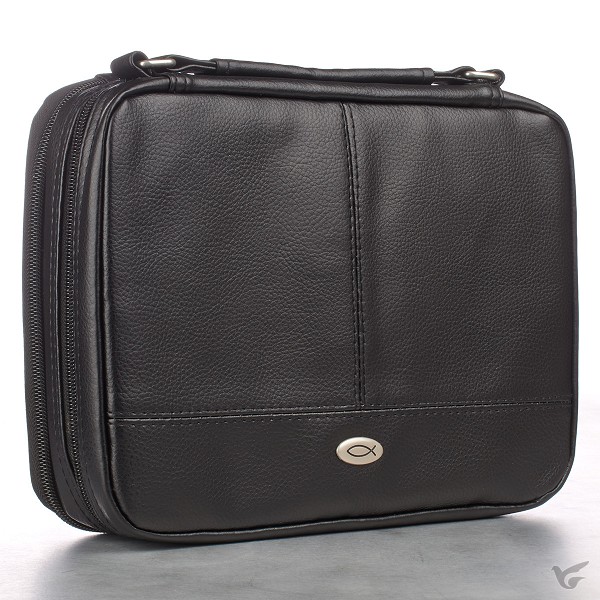 Productafbeelding: voorkant van Fish - Black