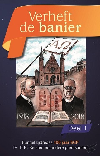 Productafbeelding: voorkant van Verheft de banier 1