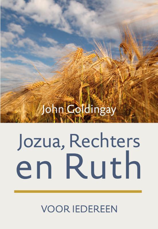 Productafbeelding: voorkant van Jozua, Rechters en Ruth voor iedereen