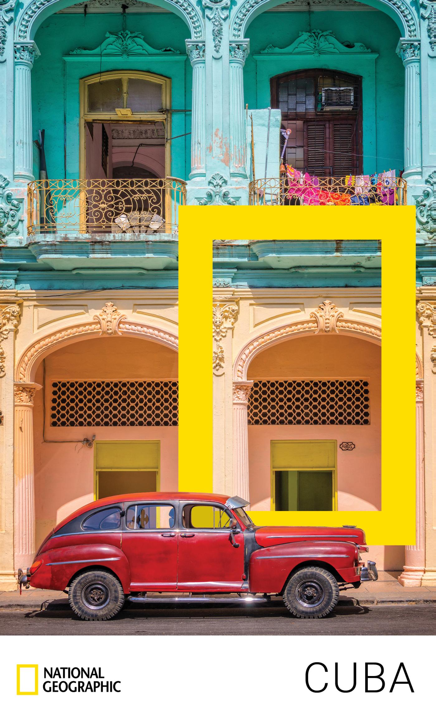 Productafbeelding: voorkant van Cuba
