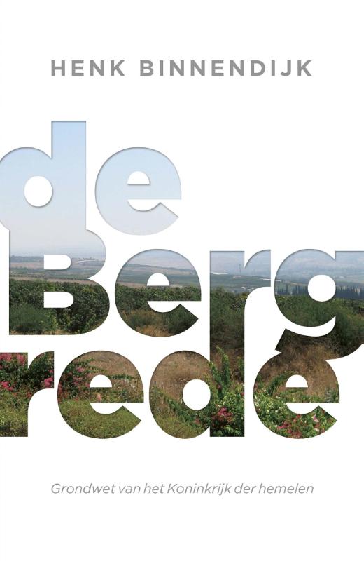 Productafbeelding: voorkant van Bergrede jubileumeditie