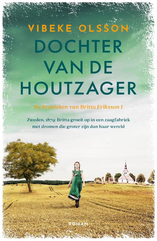 Productafbeelding: voorkant van Dochter van de houtzager