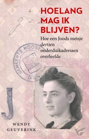 Productafbeelding: voorkant van Hoelang mag ik blijven