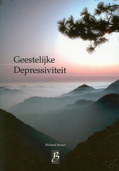 Productafbeelding: voorkant van Geestelijke depressiviteit