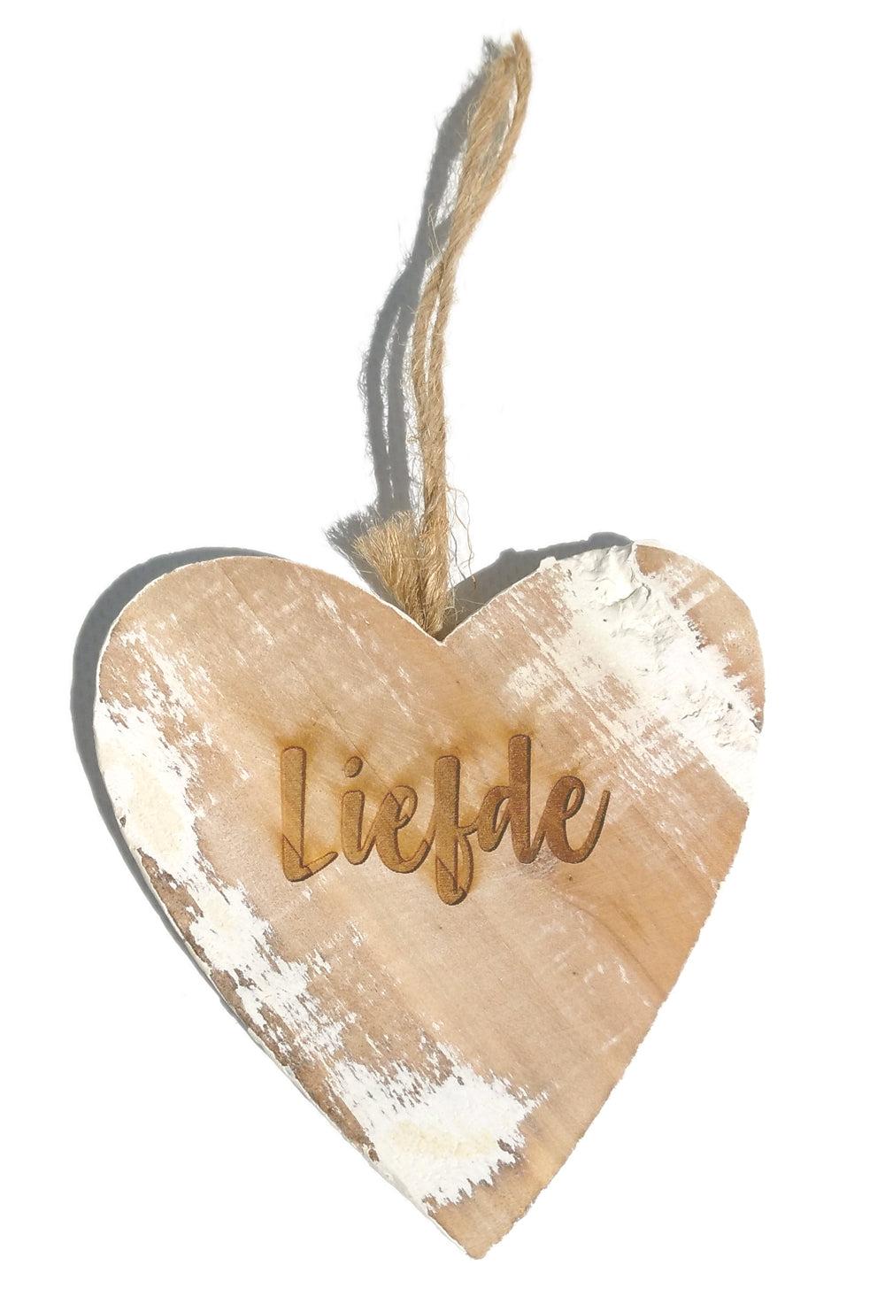 Productafbeelding: voorkant van Liefde - 9,5 cm
