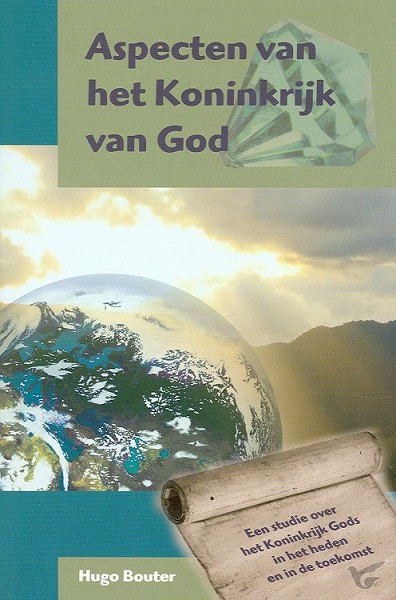 Productafbeelding: voorkant van Aspecten van het koninkrijk van God