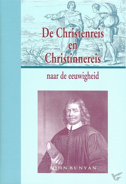 Productafbeelding: voorkant van Christen en christinnereis