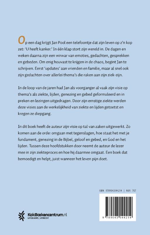 Productafbeelding: achterkant van Mij ontbreekt niets